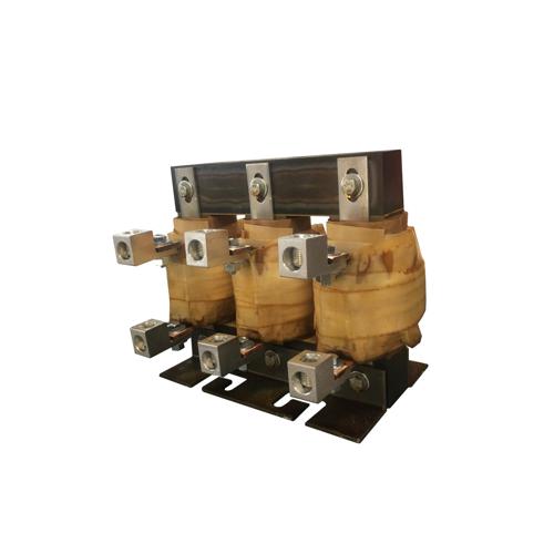 TCI KDRMA25H1E01 (KDR) Reactor 208 Volt,240 Volt 3 Phase 7.5 Amp 1.5 HP
