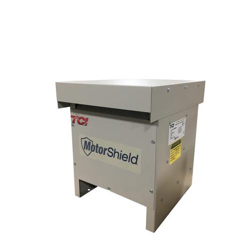 TCI MSD0012A300 MotorShield (MSD) Sine Wave Filter 480 Volt 3 Phase 7.5 HP 12 AMP UL Type 1/3R