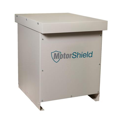 TCI MSD0016A000 MotorShield (MSD) Sine Wave Filter 480 Volt 3 Phase 10 HP 16 AMP Open