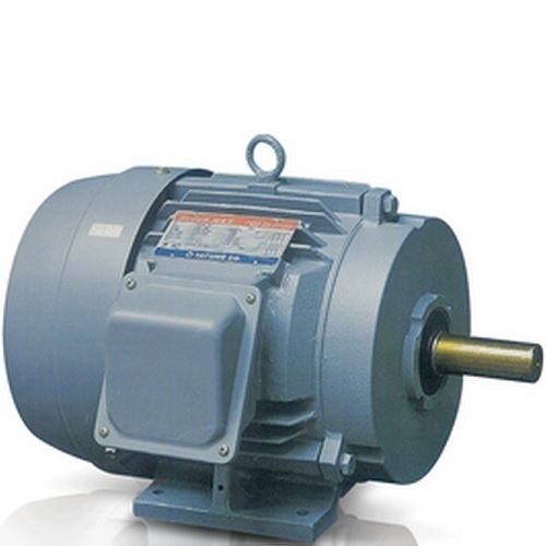 Tatung WH0024FFAC Electric Motor 2 HP 230V 3 Phase