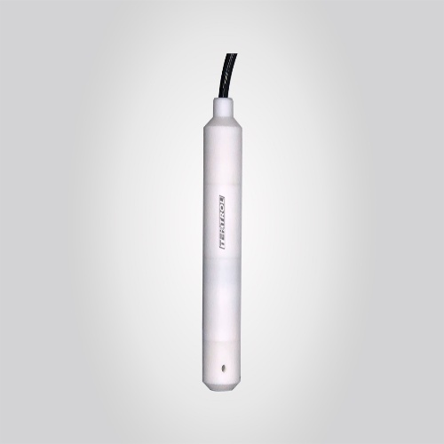 Tek-Trol 4800A-T-2-42-05-T7 - Tek-Sub 4800A PTFE Submersible Level Transmitter, 5.7 psig, ±0.5