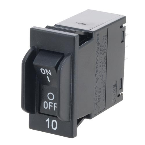 Transtector 3750-289 - AC EDGE Rack Mount PDU Breaker 240 Vac 5A