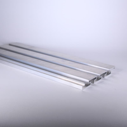 TSLOTS 301901 SLATWALL PANELS and U CHANNEL