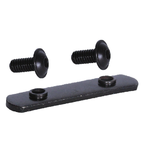 TSLOTS 651002 Flanged Button Head Socket Cap Screws Combo