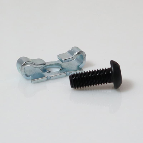 TSLOTS 651418 Standard End Fastener With Bolt