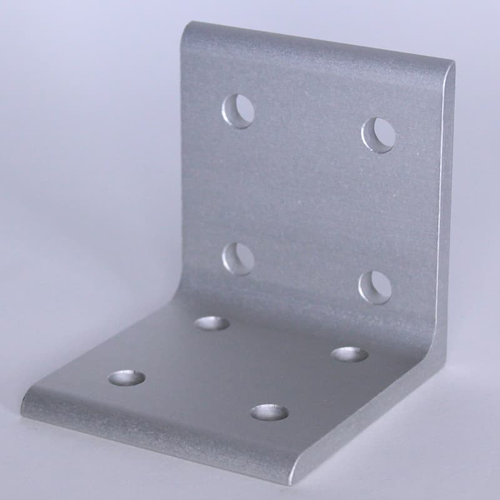 TSLOTS 653138 8 HOLE VERTICAL INSIDE CORNER BRACKET