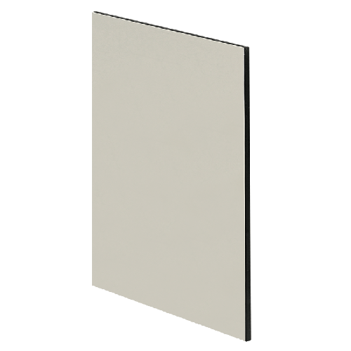 Tslots 655449-Sheet Gray Polycarbonate Solid Panels 4' x 8' Sheet