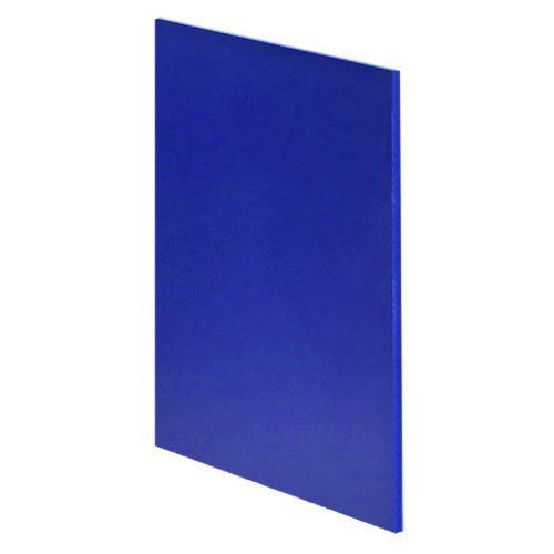 Tslots 655452-Sheet Blue Alumalite Solid Panels 4' x 8' Sheet