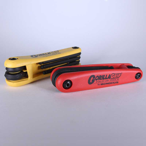 TSLOTS 657015 Ball End Fold Out Combo Tool