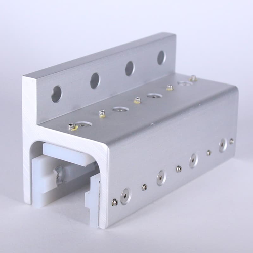 TSLOTS 657093 DELUXE SINGLE FLANGE LINEAR BEARINGS - LONG