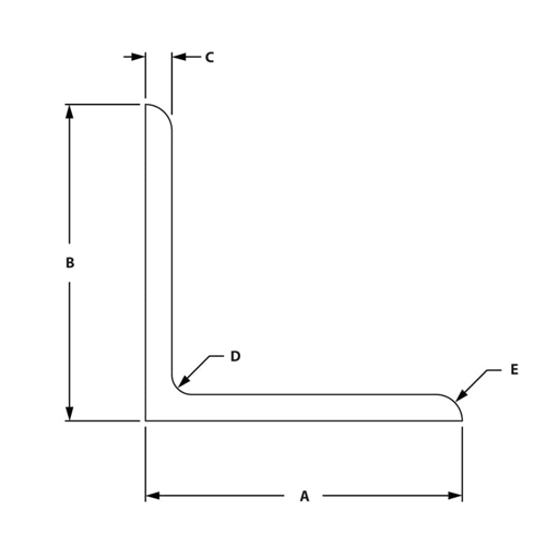 TSLOTS 662028 Angles