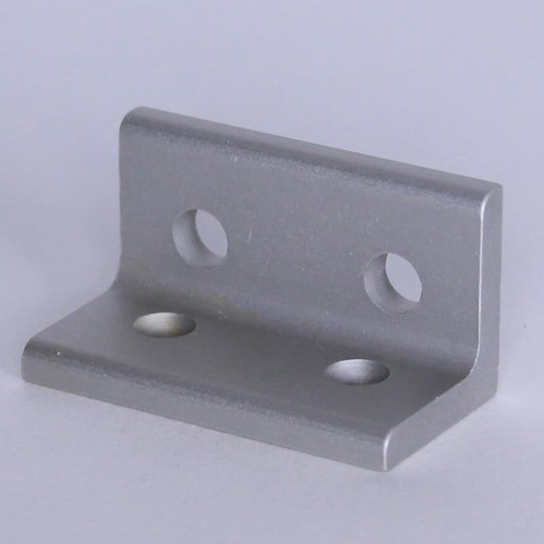 TSLOTS 664001 4 HOLE HORIZONTAL INSIDE CORNER BRACKET
