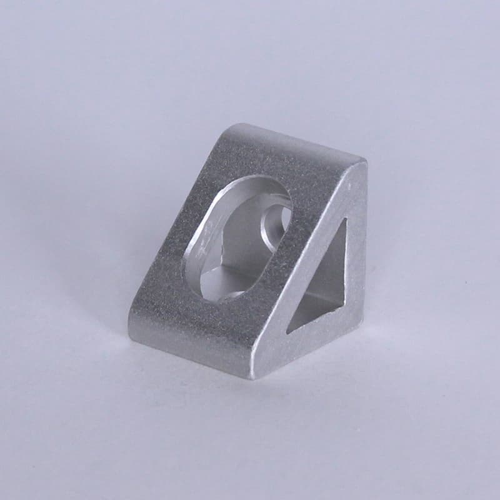 TSLOTS 664006 2 HOLE INSIDE CORNER GUSSET