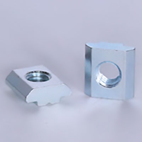 TSLOTS 671054 30S M6 Self-Aligning Standard Tnut