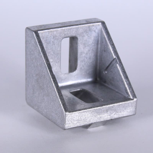 TSLOTS 671635 2 HOLE CORNER GUSSETS