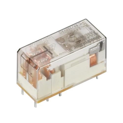 Weidmuller 8693260000 Electromechanical Relay 1PDT 16 Amp