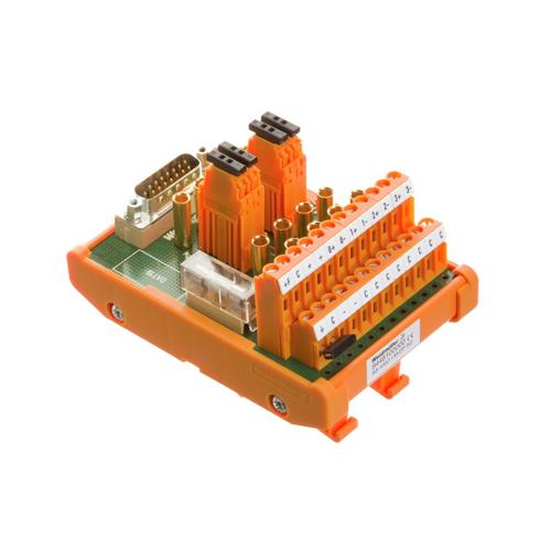Weidmuller 9448100000 Interface Module - 15 Pole