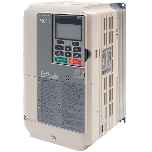 Yaskawa CIMR-PU4A0018FAA P1000 drive - 480 Volt, 17.5 Amp