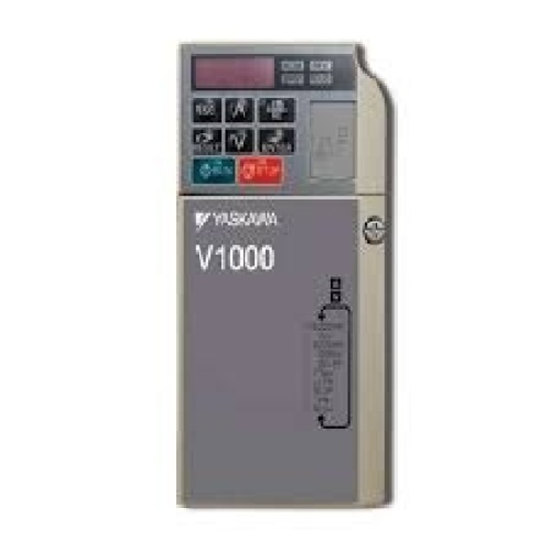 Yaskawa CIMR-VU4A0002FAA Microdrive V1000 Drive - 480 Volt, 2.1/1.8 Amp
