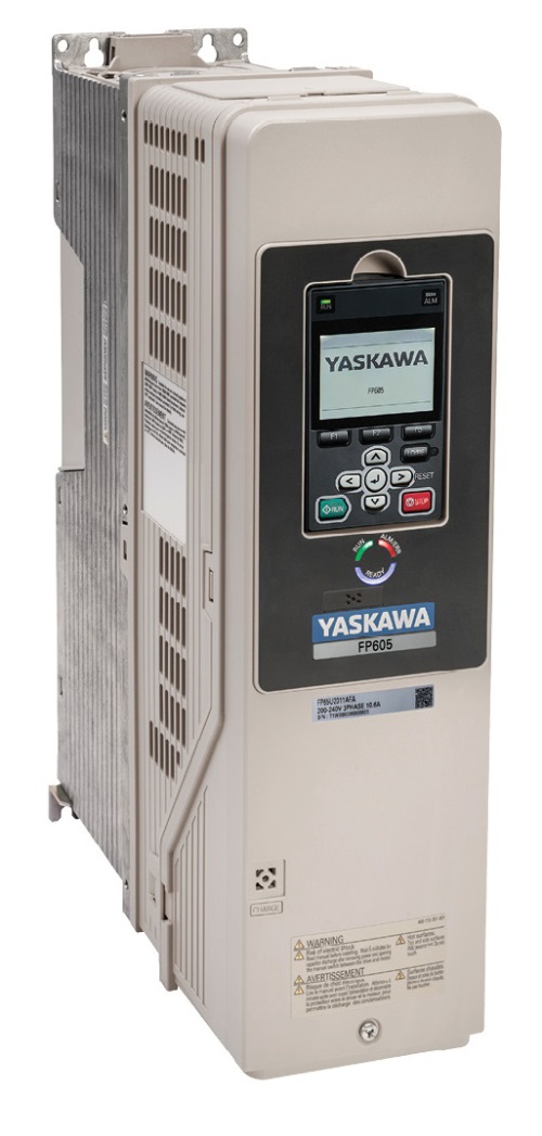 Yaskawa FP65U4014AFA - Industrial Fan and Pump Drive - 480 Volt, 10 HP