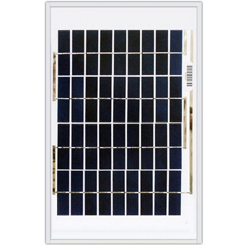 Ameresco 10J Solar Module 12V 10W